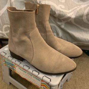 Topshop women’s vintage boots size 8 like new